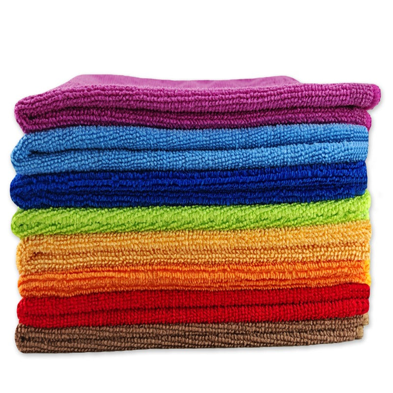 Warp Knitted Edgeless Towel - 40x40cm - 283GSM