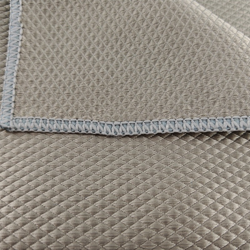 Fish Scale Towel - 40x40cm - 300 GSM