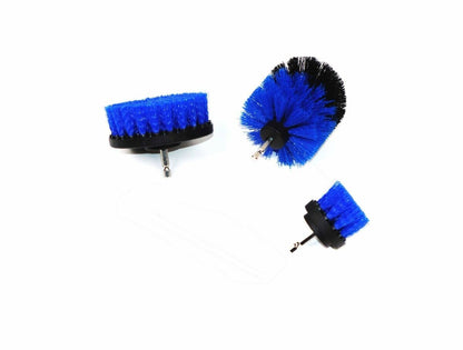 Drill Brush Set - 3 PCS