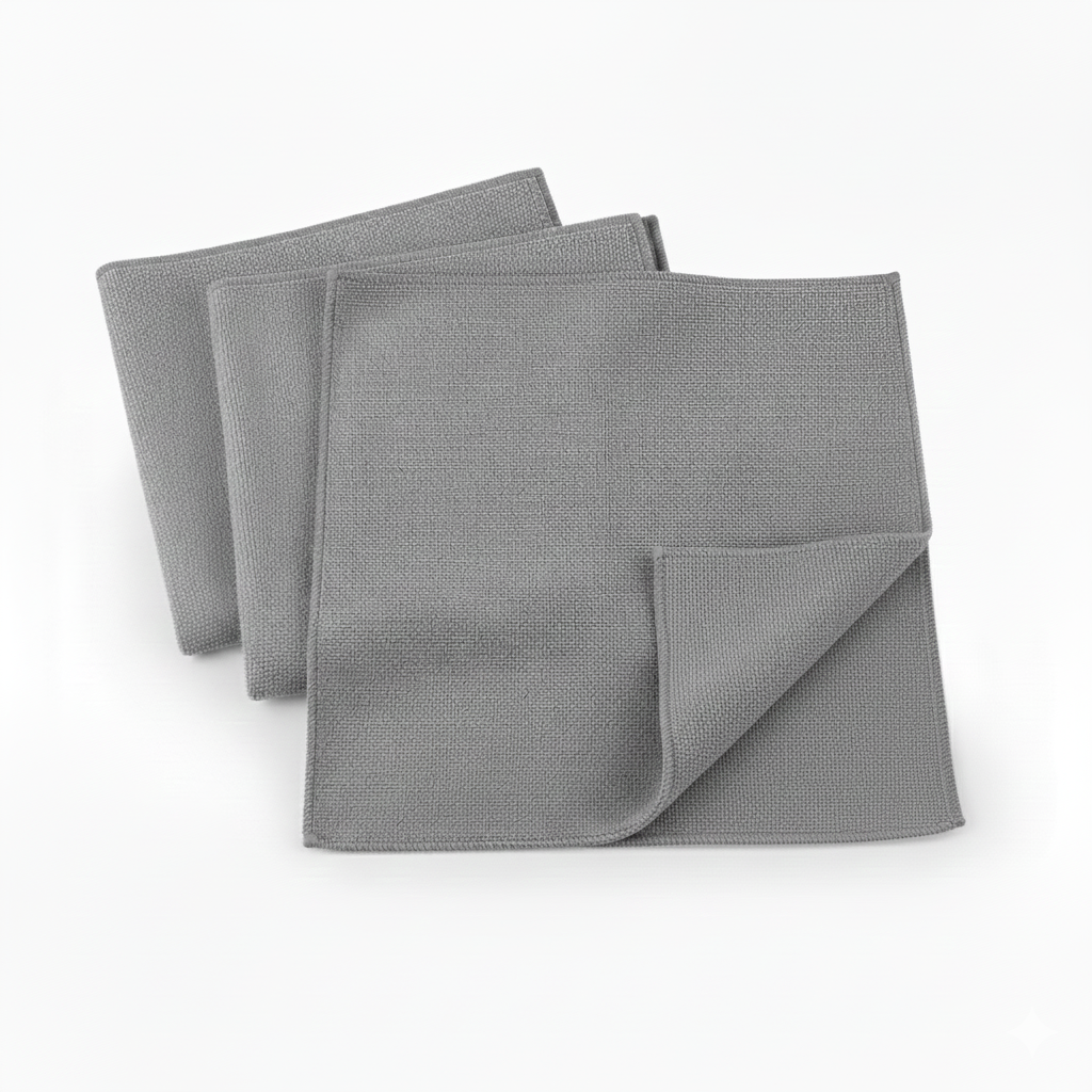 Weft Knitted Towel - 40x40 - 280GSM