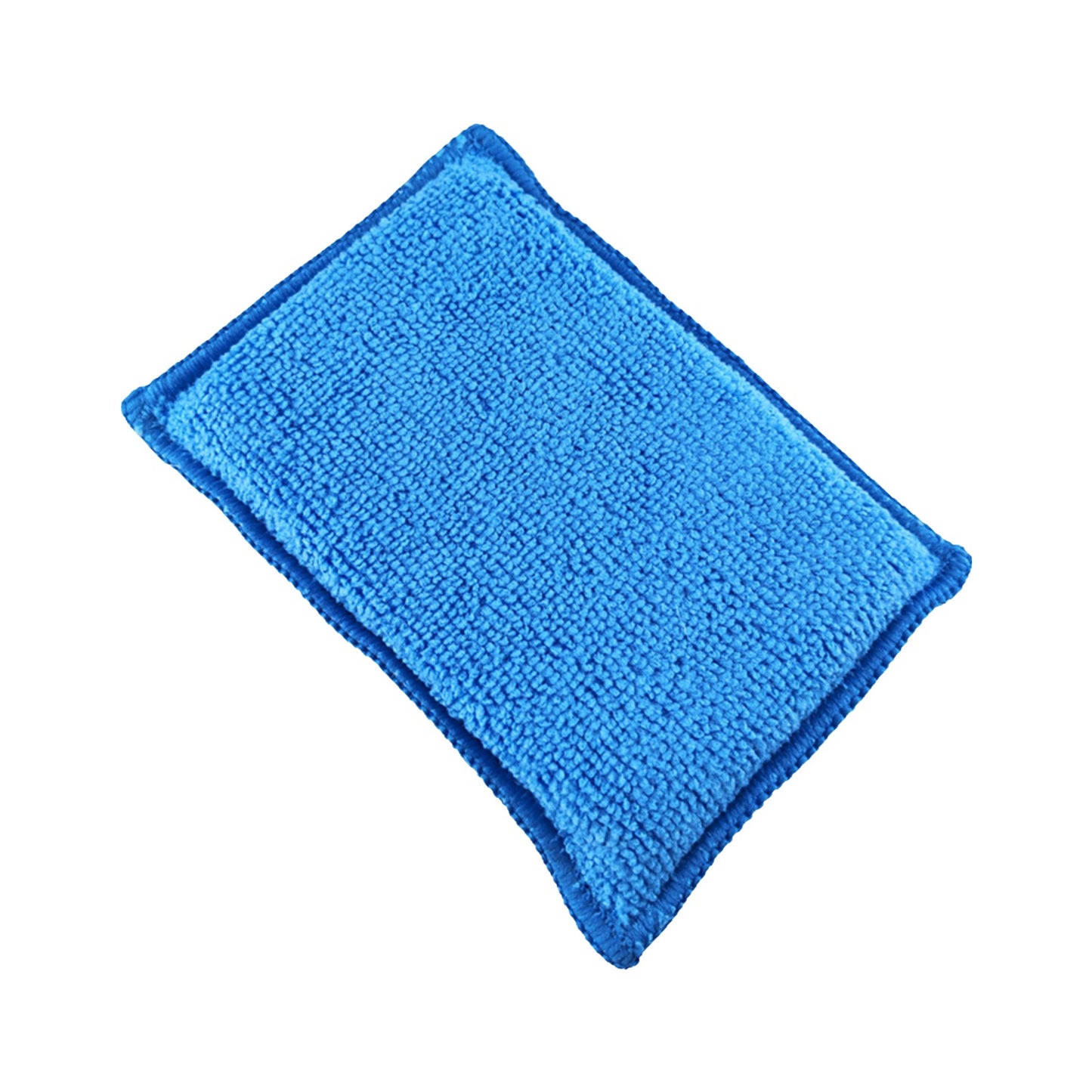 Microfiber Scrub Pad - 2 Pack