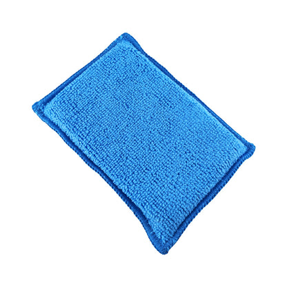 Microfiber Scrub Pad - 2 Pack