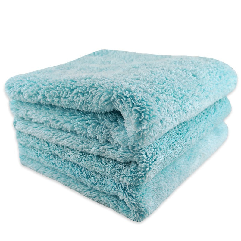 Coral Fleece Towel - 40x40 - 550GSM