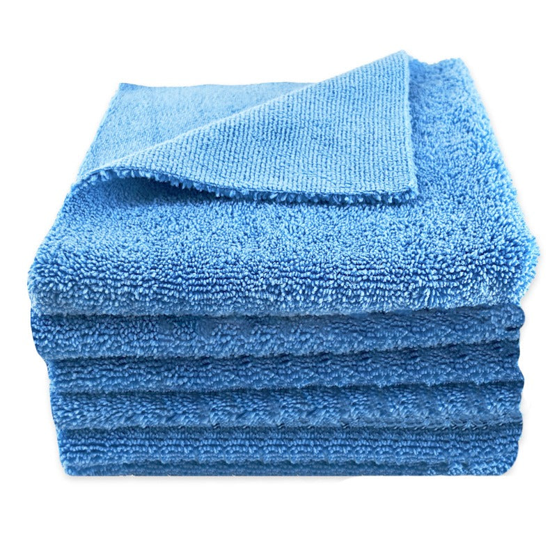Long|Short Fiber Towel - 40x40 - 380GSM