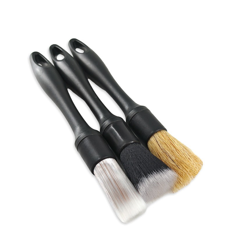 Car Detailing Brush - 3PCS Set