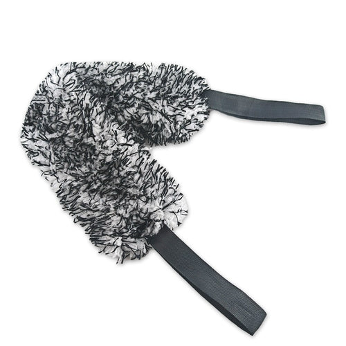 Wheel Cleaning Microfiber Belt - 2 Pack