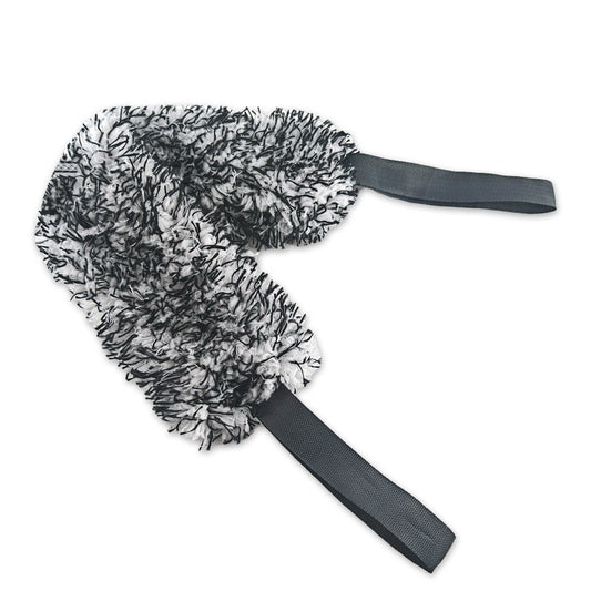 Wheel Cleaning Microfiber Belt - 2 Pack