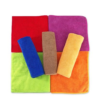 Warp Knitted Edgeless Towel  - 40x40cm - 283GSM