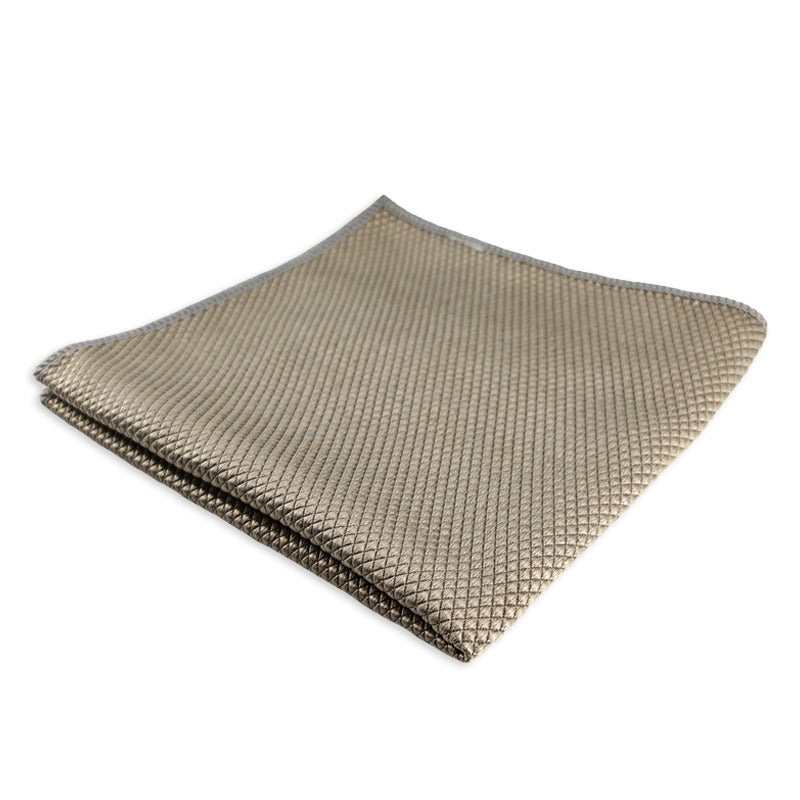 Fish Scale Towel - 40x40cm - 300 GSM