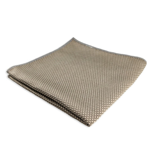 Fish Scale Towel - 40x40cm - 300 GSM