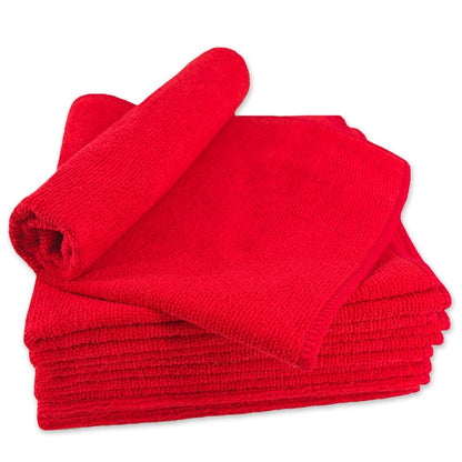 Weft Knitted Towel - 40x40cm - 400GSM
