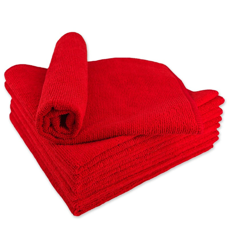 Weft Knitted Towel - 40x40cm - 400GSM